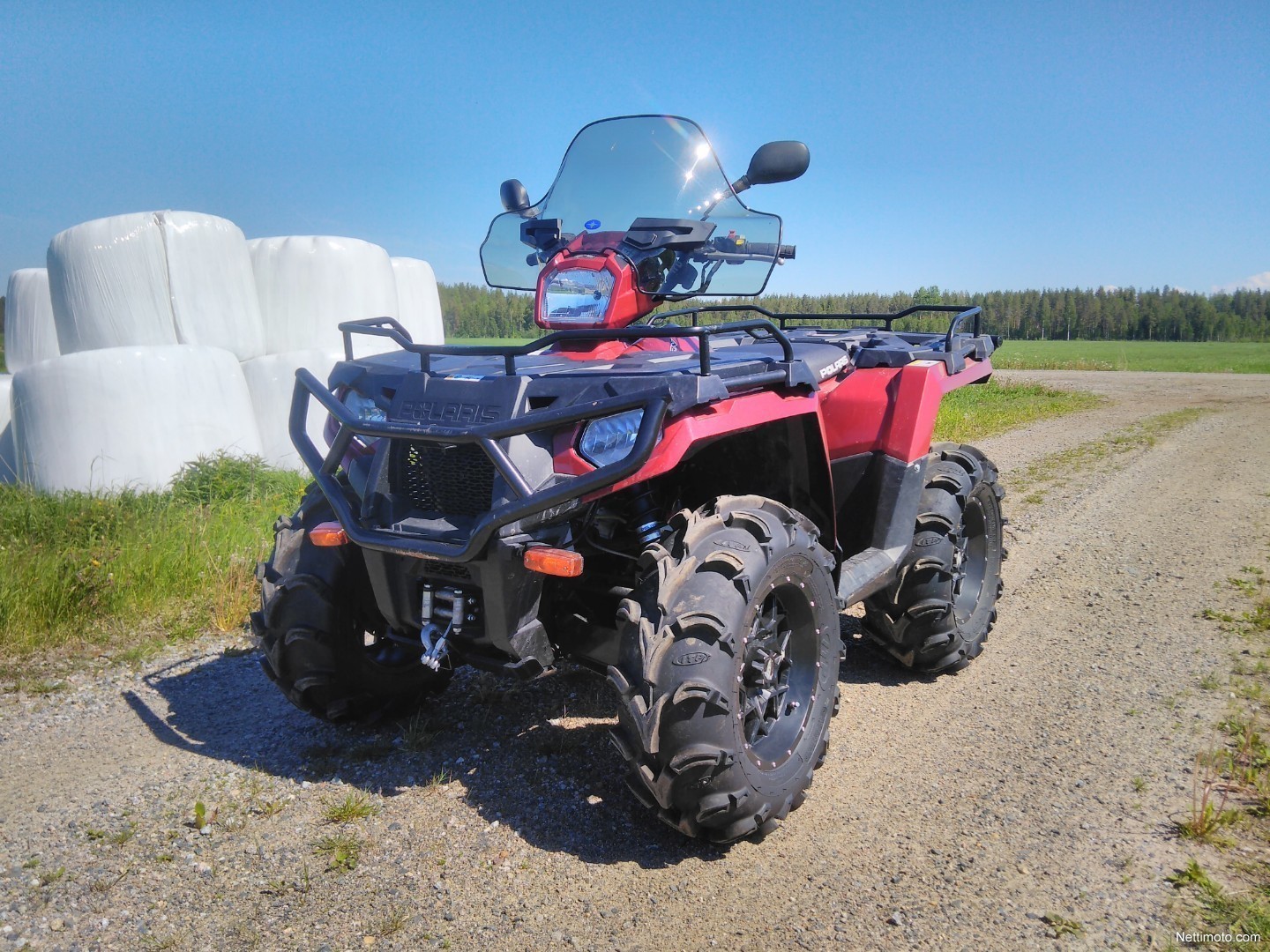 Аккумулятор polaris sportsman