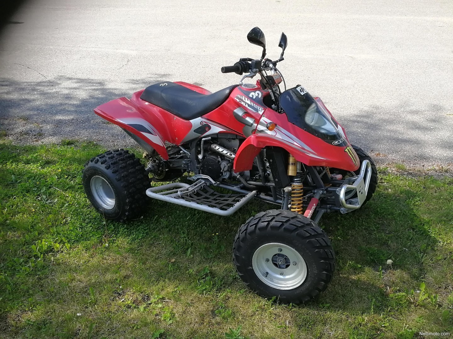 Gas Gas Quad 450cm3 450 cm³ 2006 - Hollola - All Terrain Vehicle ...