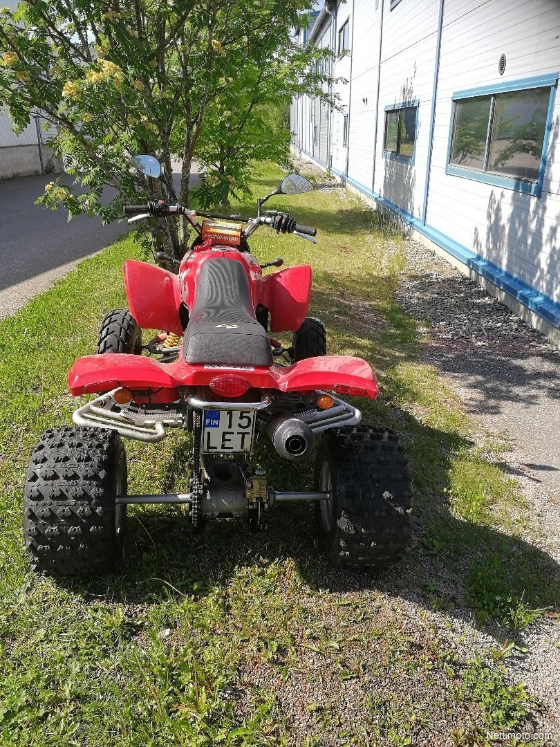 gas gas quad