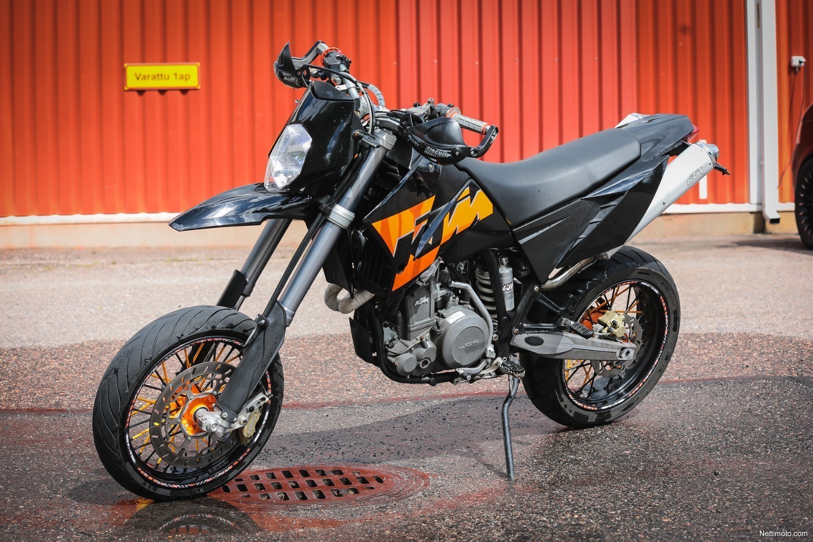 640 supermoto