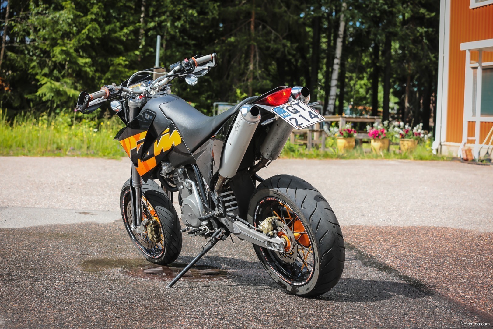 ktm 650 lc4
