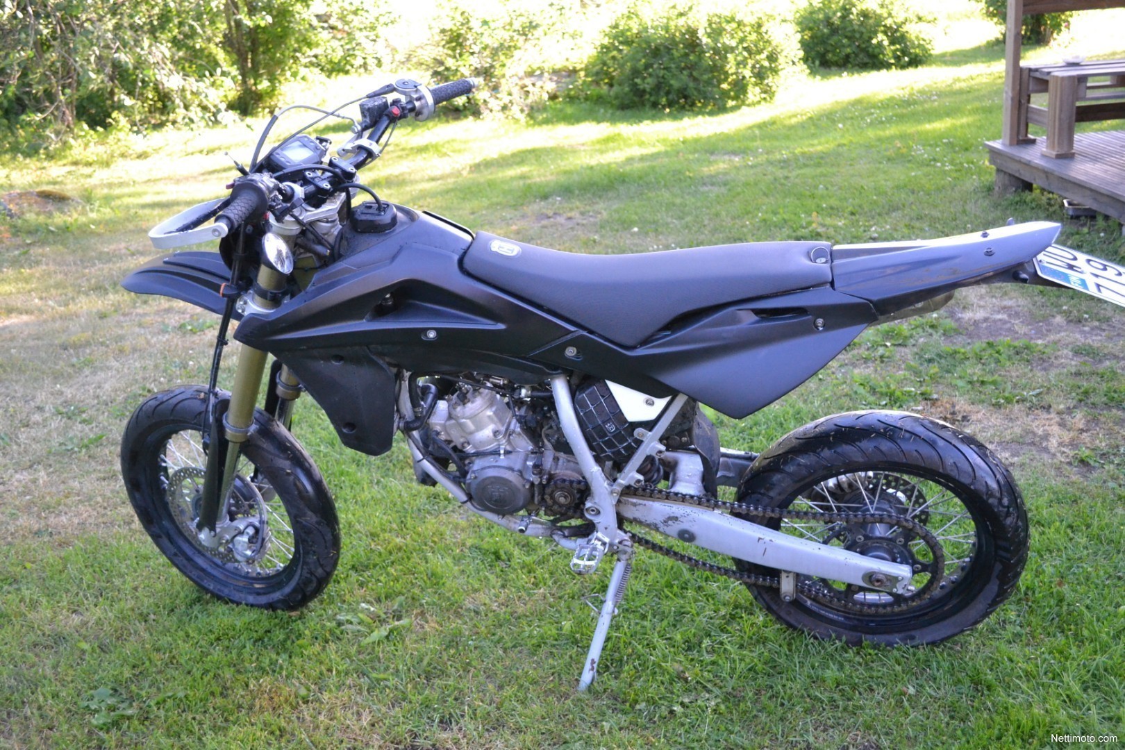 Husqvarna Sm 125 125 Cm U00b3 2008 - Hattula - Motorcycle
