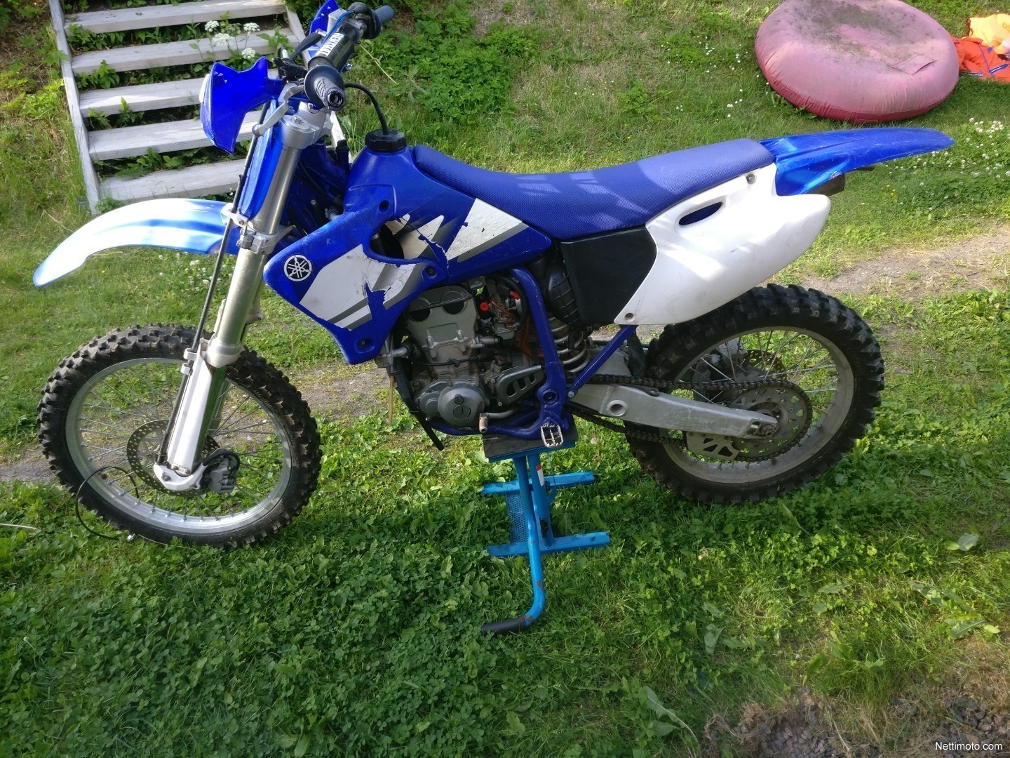 Yamaha YZ 426 F 450 cm³ 2001 Lappeenranta Motorcycle Nettimoto
