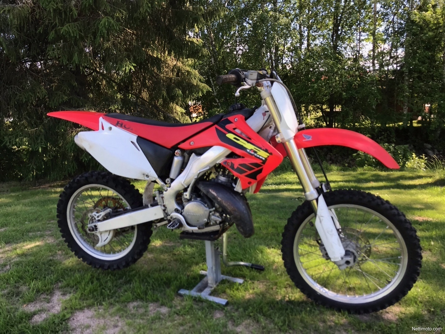 Honda cr 125 r