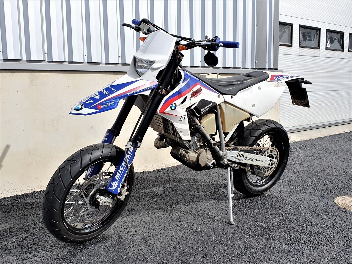 Bmw g 450 x