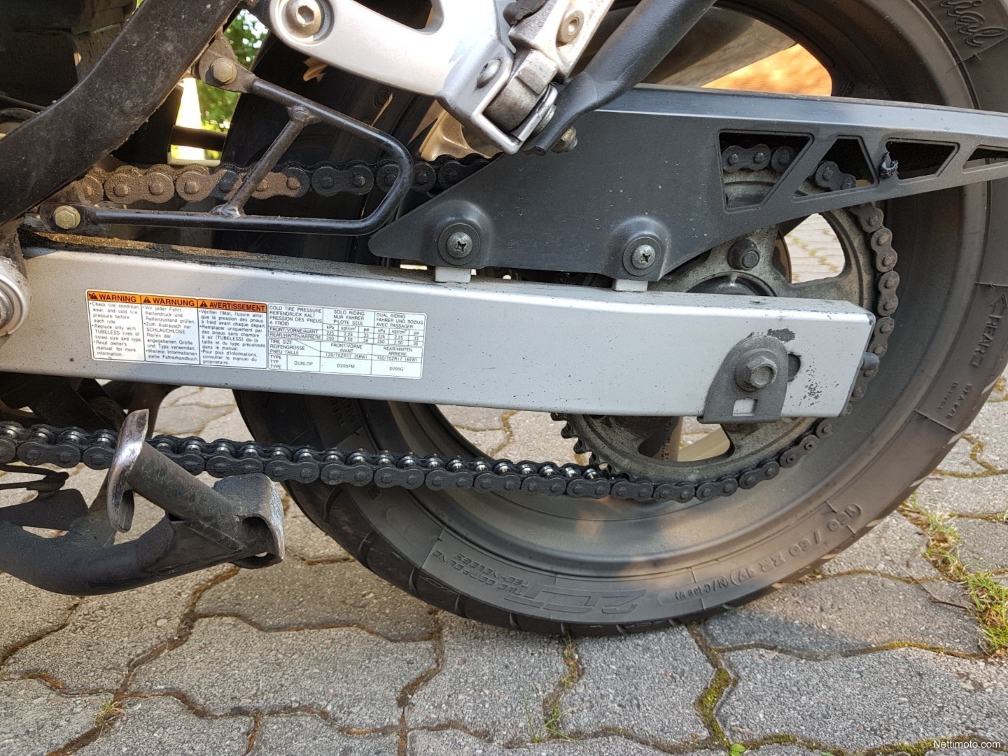 Suzuki Motorcycles For Sale >> Suzuki Gsx 750 F 750 Cm 2001 Sotkamo Motorcycle Nettimoto Suzuki Motorcycles For Sale >> Suzuki Gsx 750 F 750 Cm 2001 Sotkamo Motorcycle Nettimoto