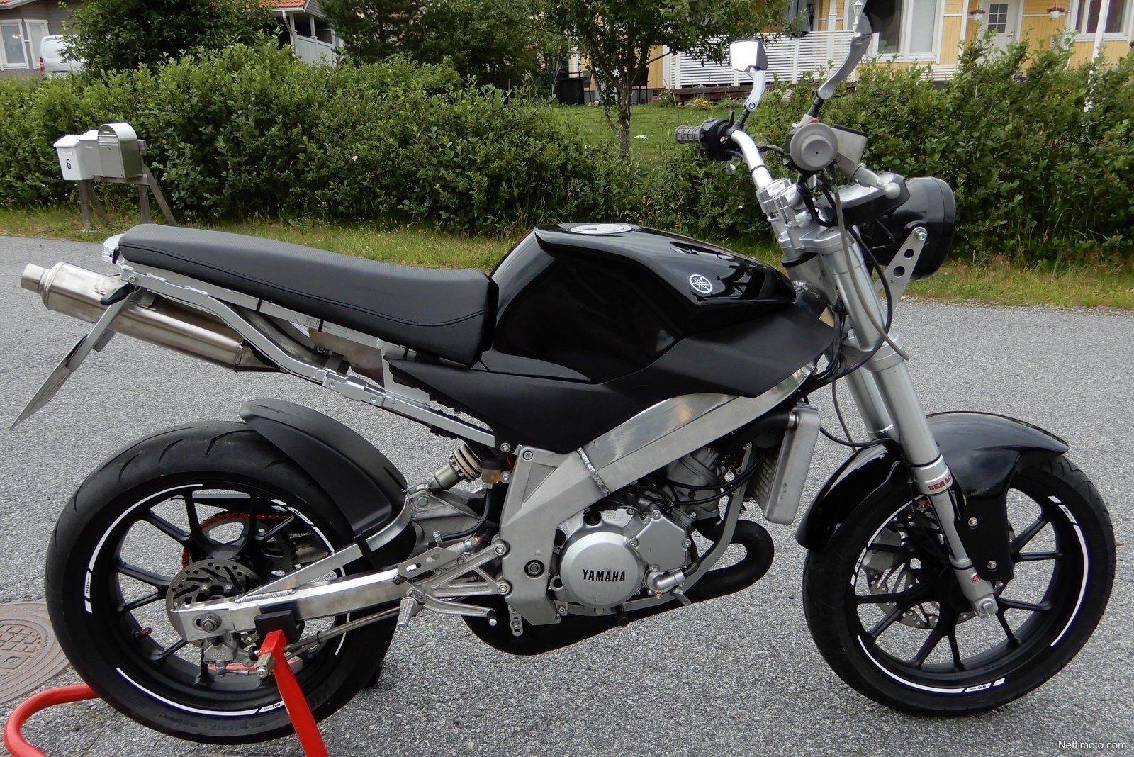 Derbi GPR 125 Nude 125 Cm³ 2005 - Valkeakoski - Moottoripyörä - Nettimoto