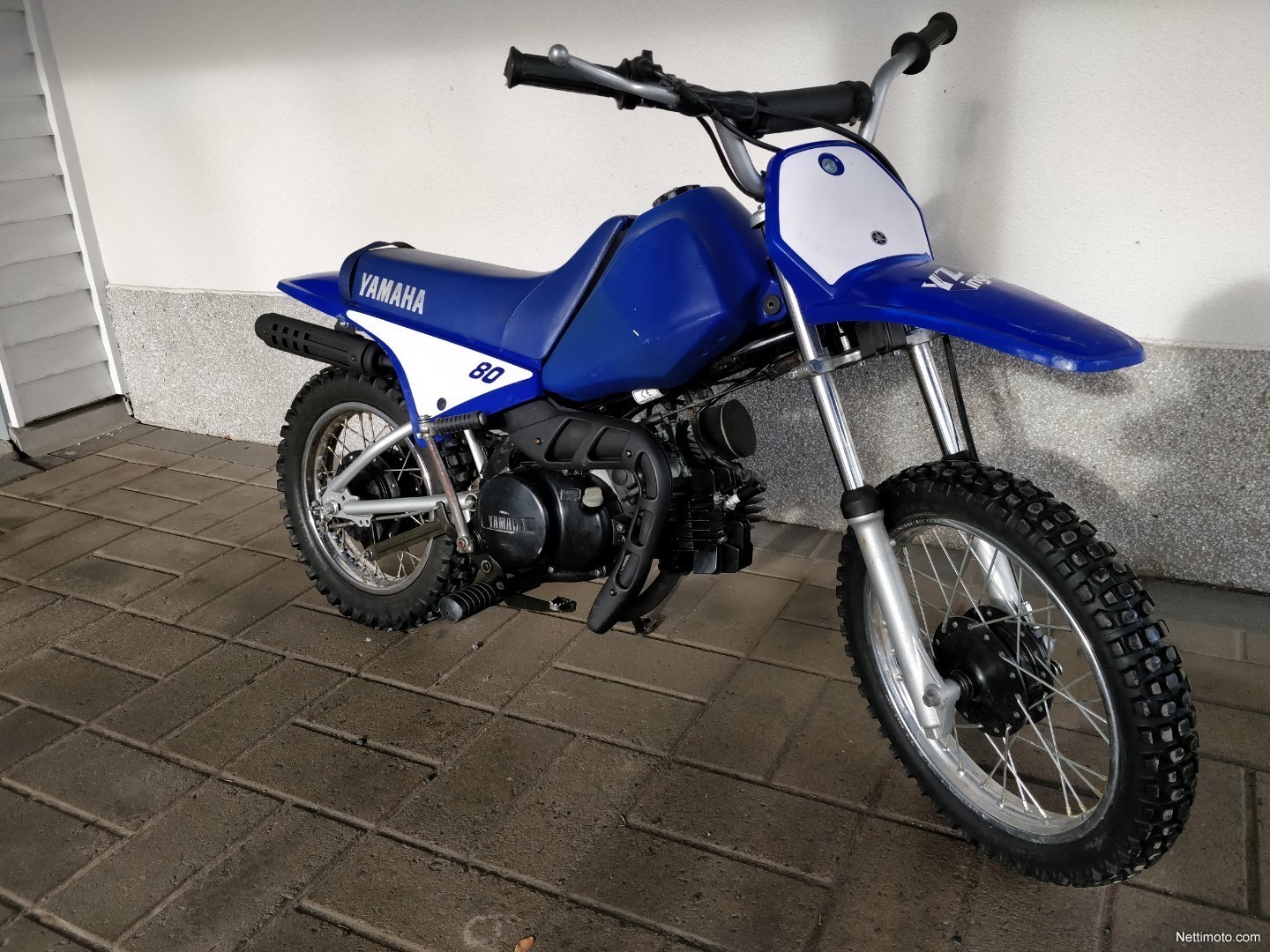 2006 yamaha pw80