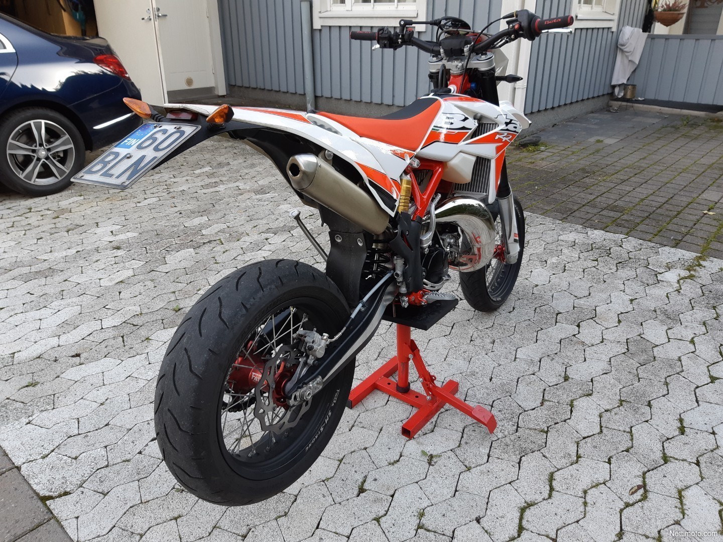 Beta RR 125 2T 125 cm³ 2018 - Vantaa - Motorcycle - Nettimoto