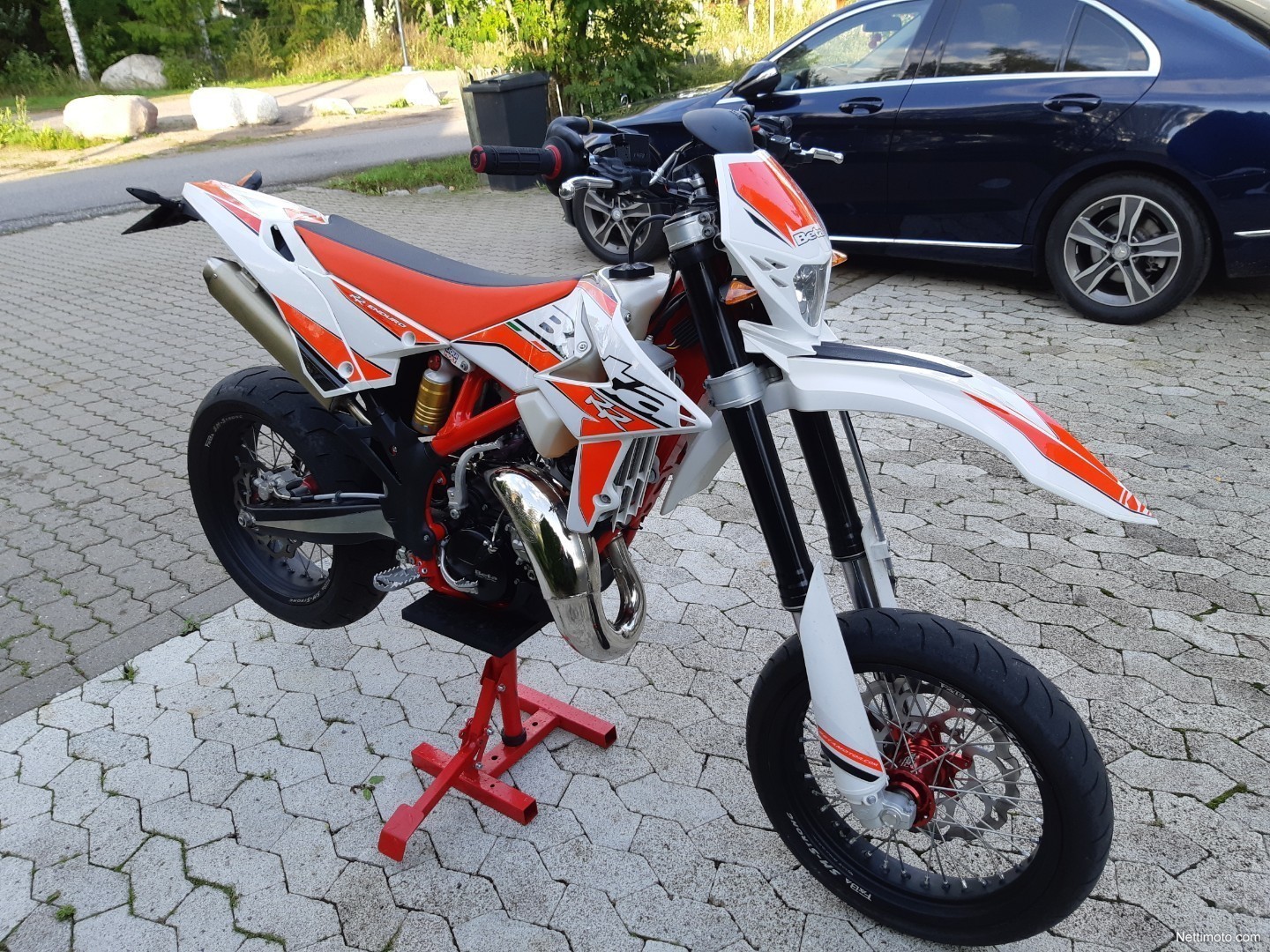 Beta RR 125 2T 125 cm³ 2018 - Vantaa - Motorcycle - Nettimoto