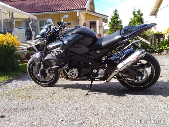 Suzuki gsx 1340