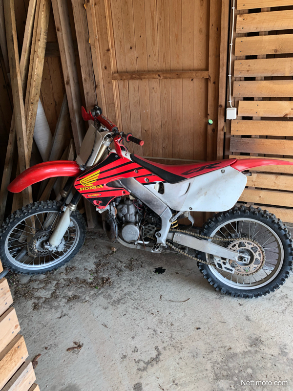 Honda cr250r 1999