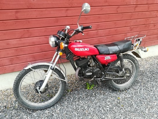 Suzuki ts 503