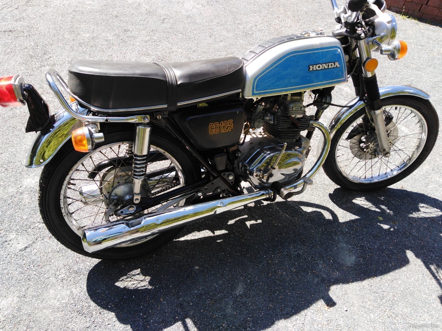 honda cb125 b6