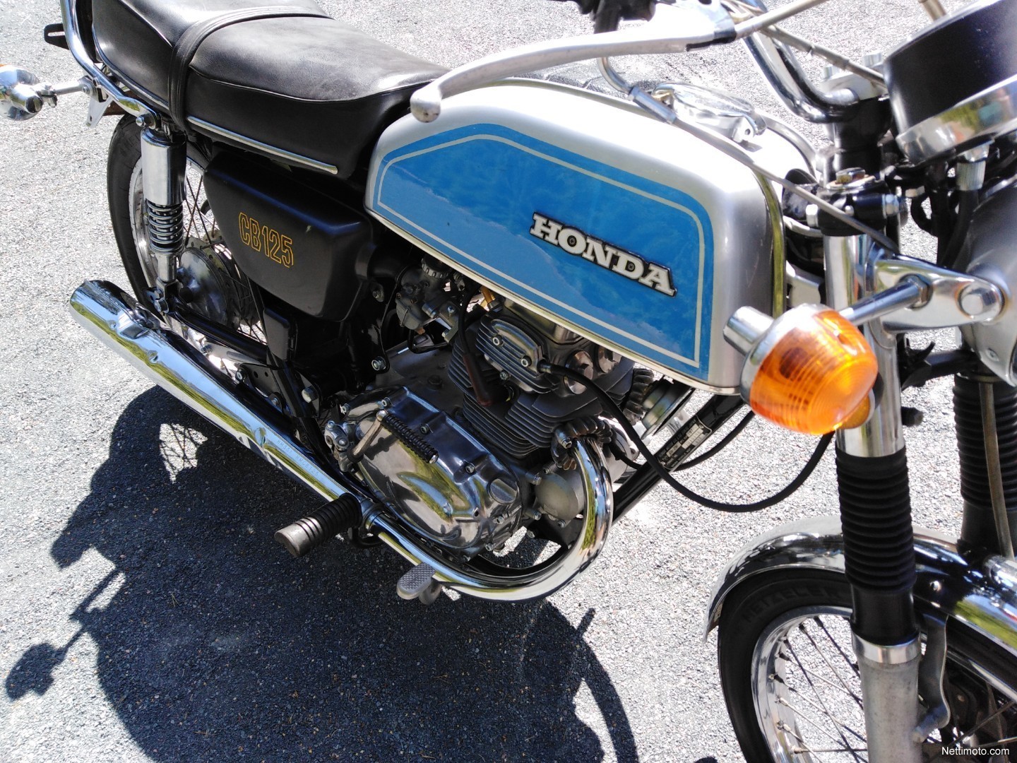honda cb125 b6