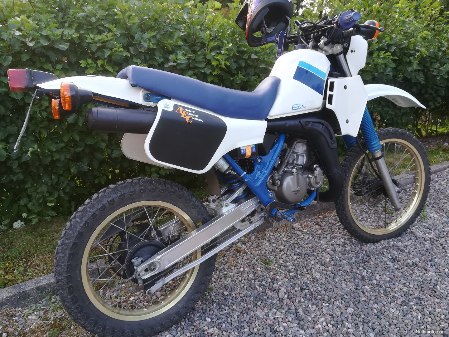 Suzuki ts 250