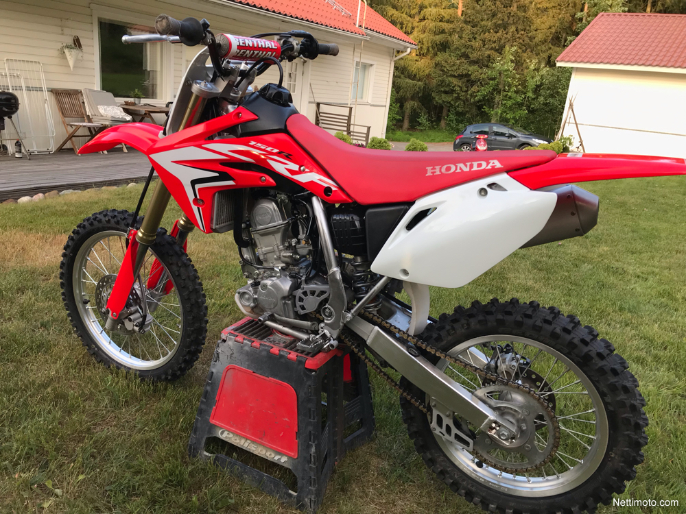 Honda CRF 150 RB 150 Cm³ 2019 - Lieto - Motorcycle - Nettimoto