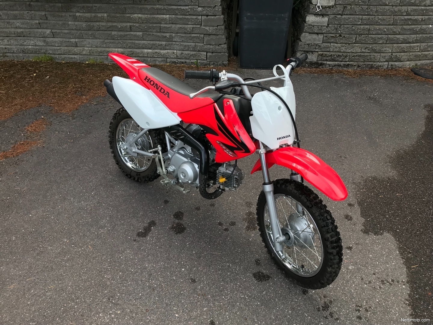 Хонда crf 70