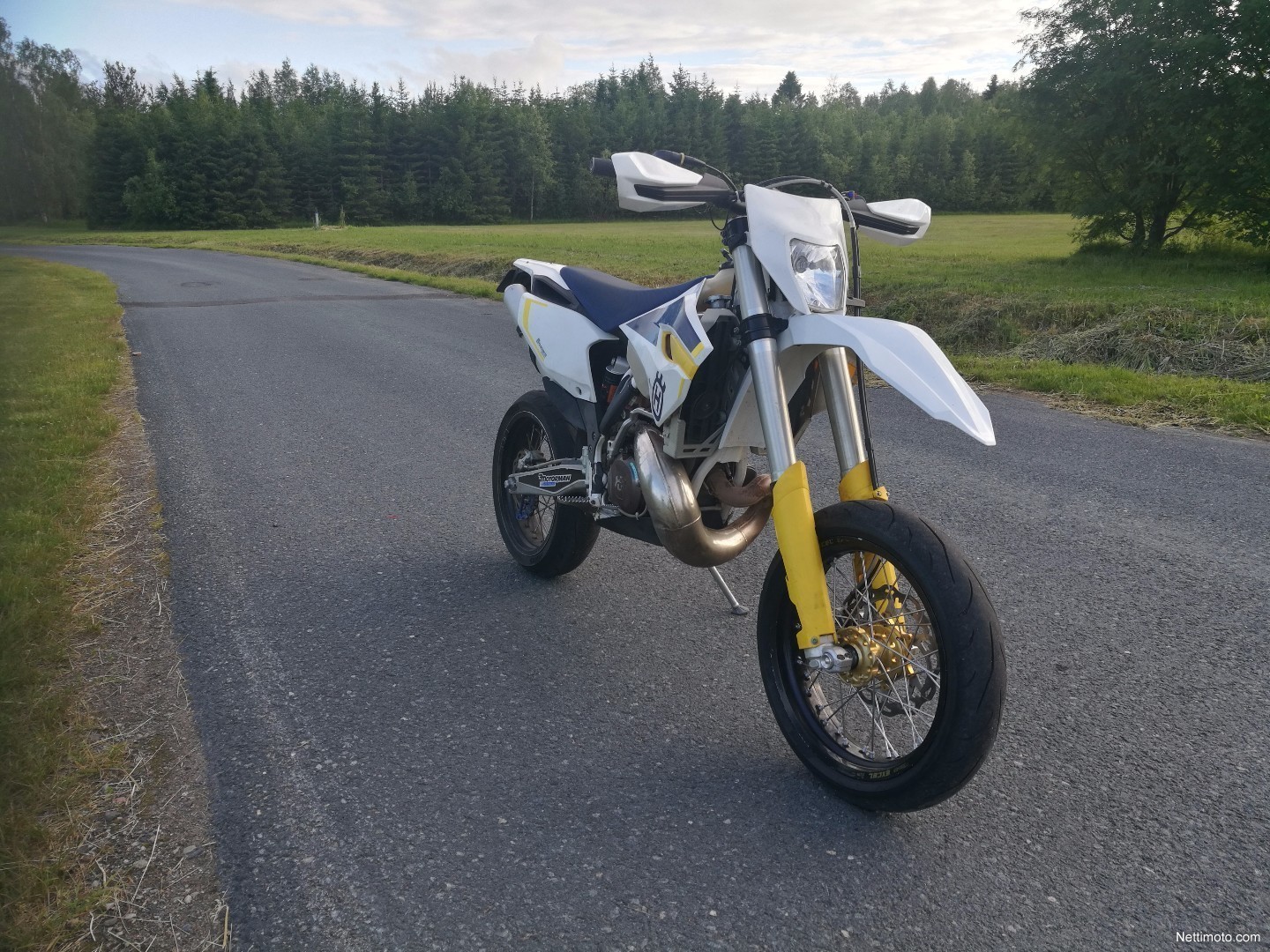 250cc husqvarna