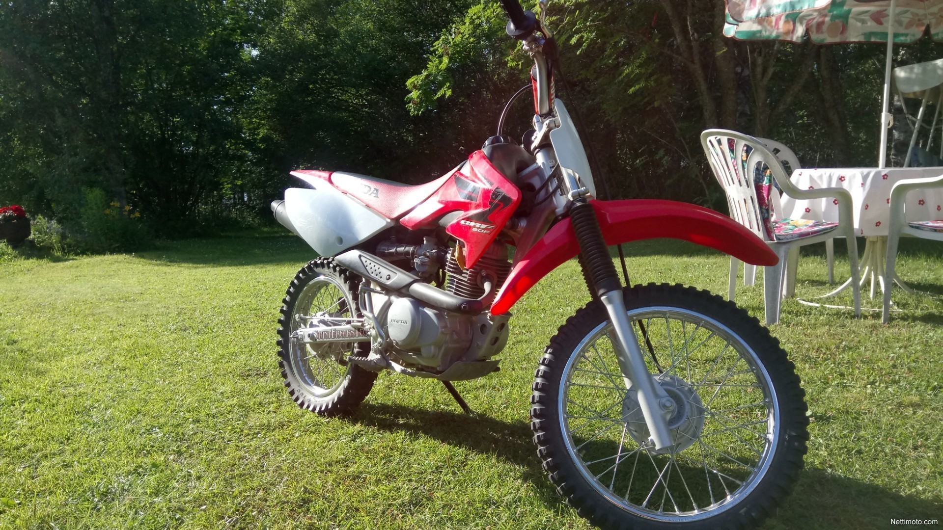 Honda crf 80