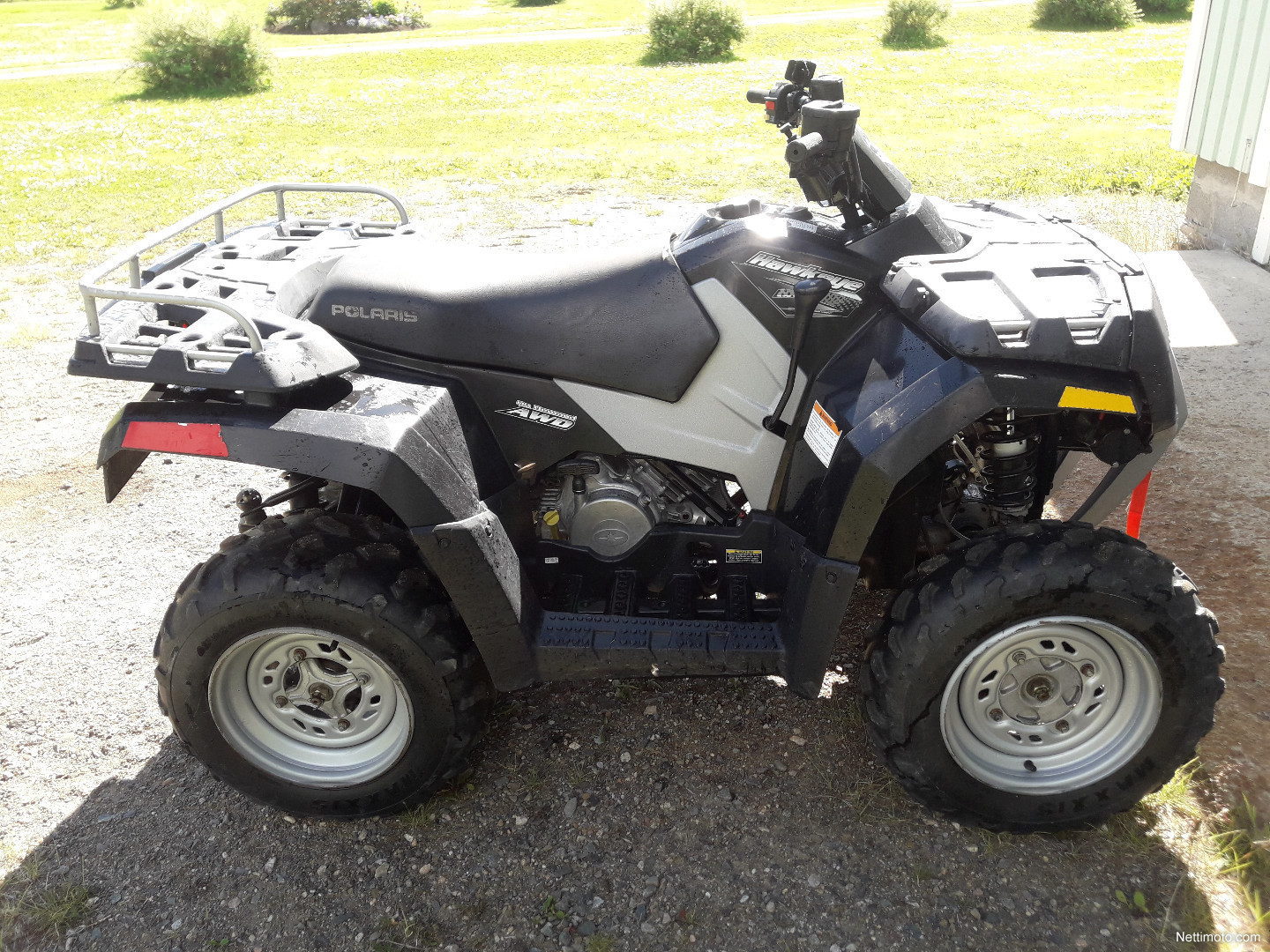 Polaris Hawkeye 300 4x4 300 cm³ 2006 Rääkkylä Mönkijä Nettimoto