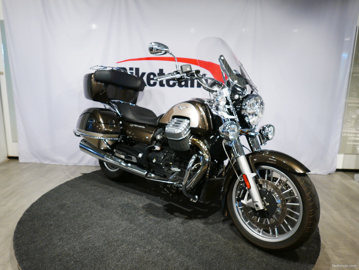 moto guzzi california 2020