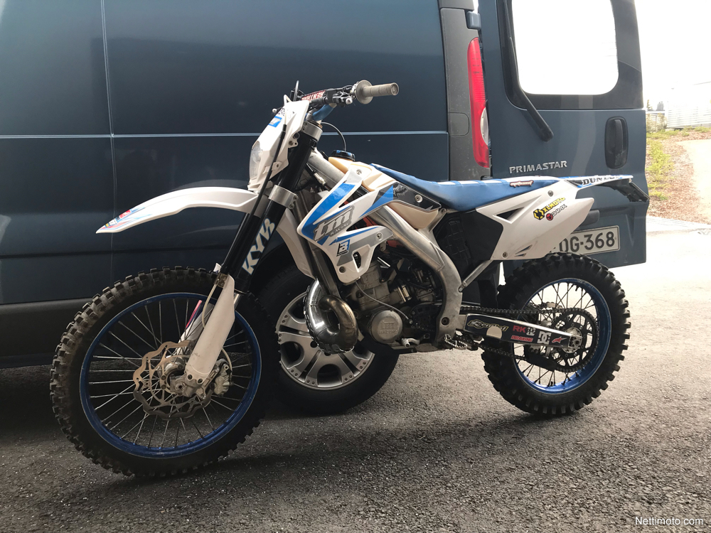 TM Enduro 300 2t 300 cm³ 2014 - Tampere - Motorcycle - Nettimoto