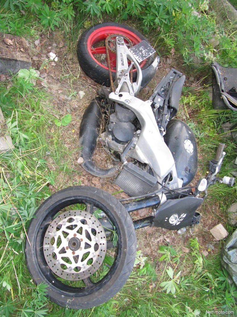 mitaka aprilia rs 125