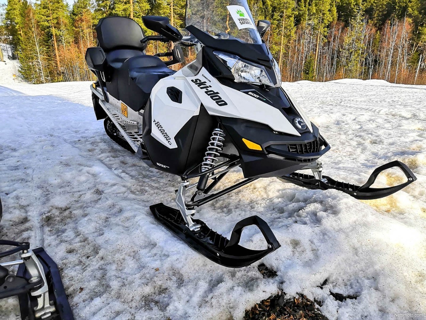 Снегоход BRP Ski Doo спорт