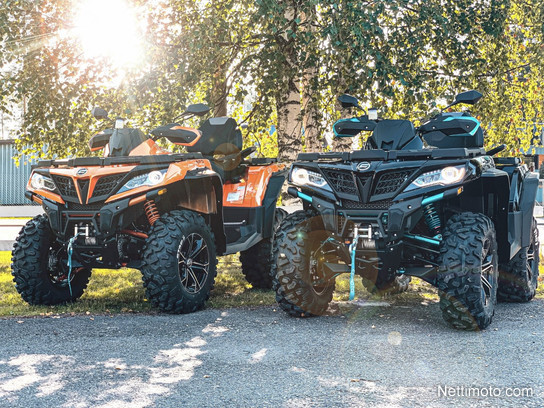 CFMoto C Force 2020, ,