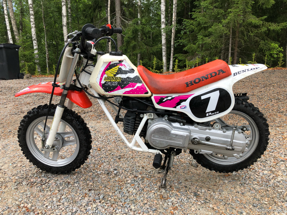 Honda qr 50