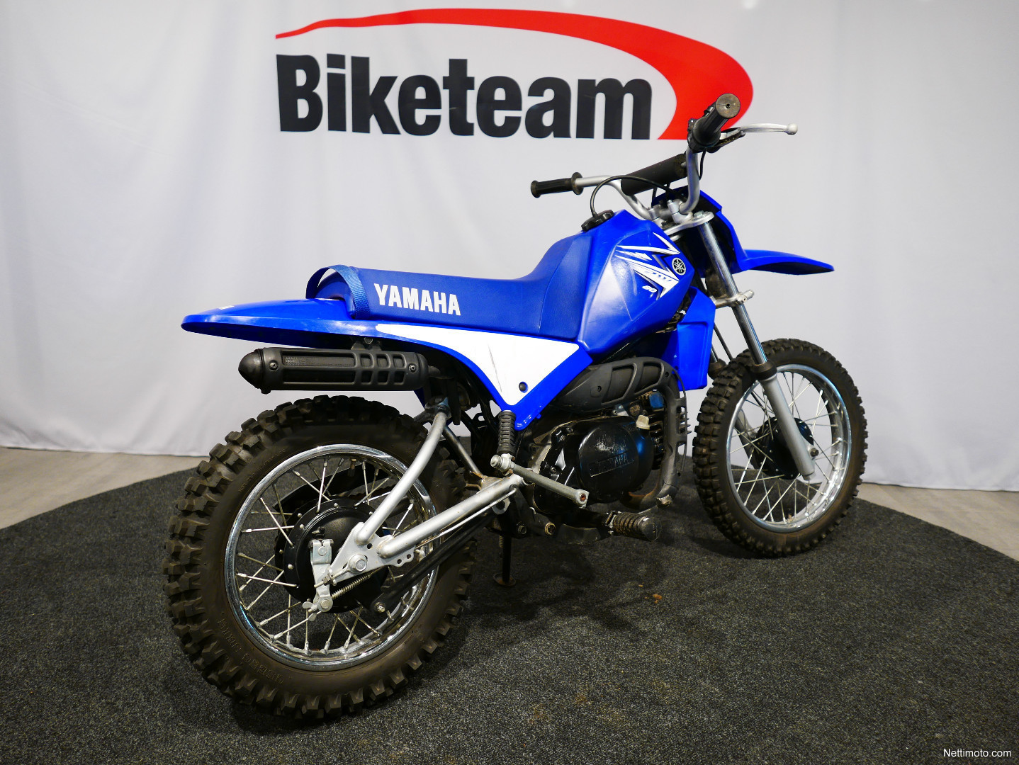 Yamaha PW 80 80 cm³ 2010 - Vantaa - Moottoripyörä - Nettimoto