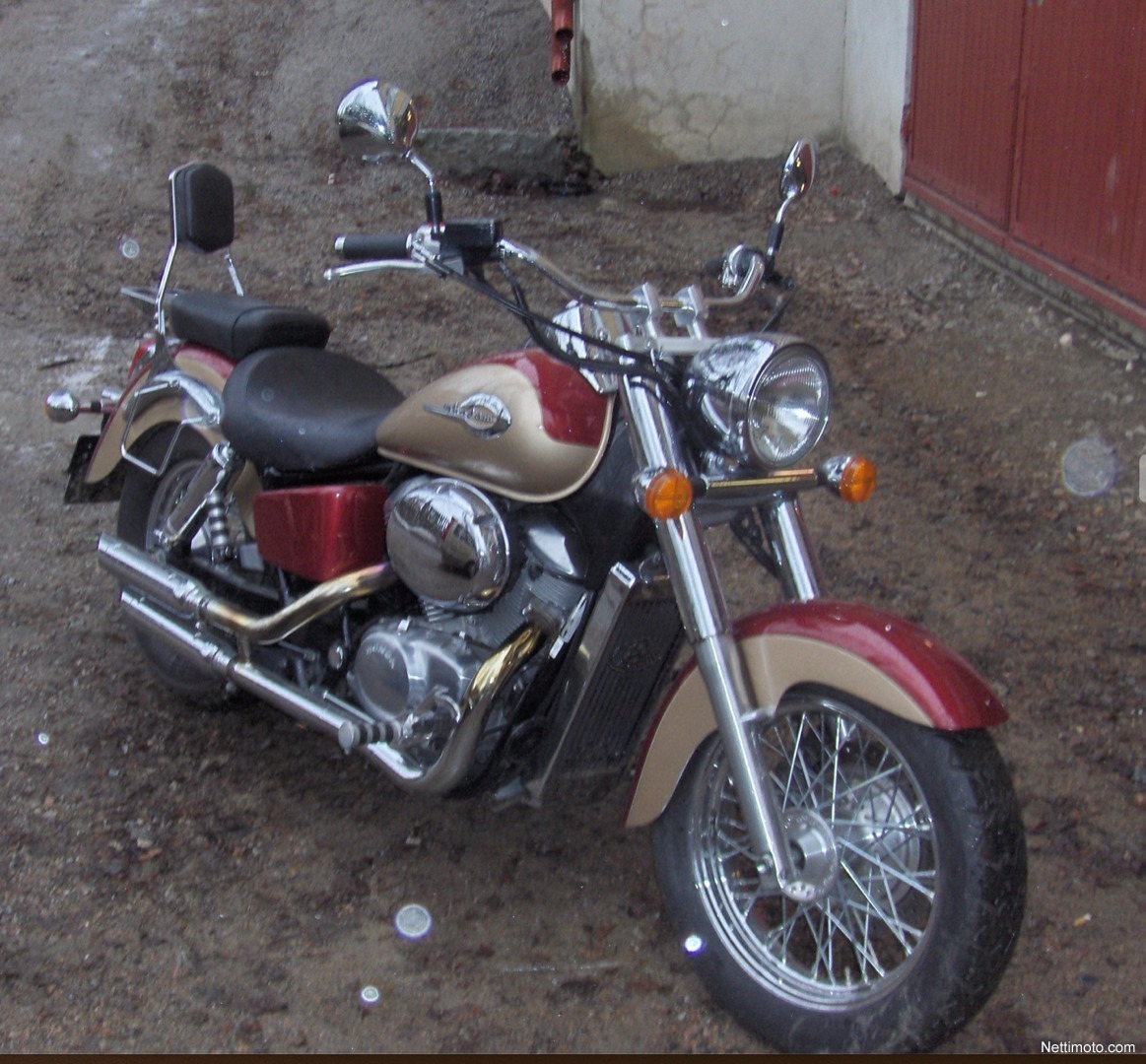 Honda shadow 850