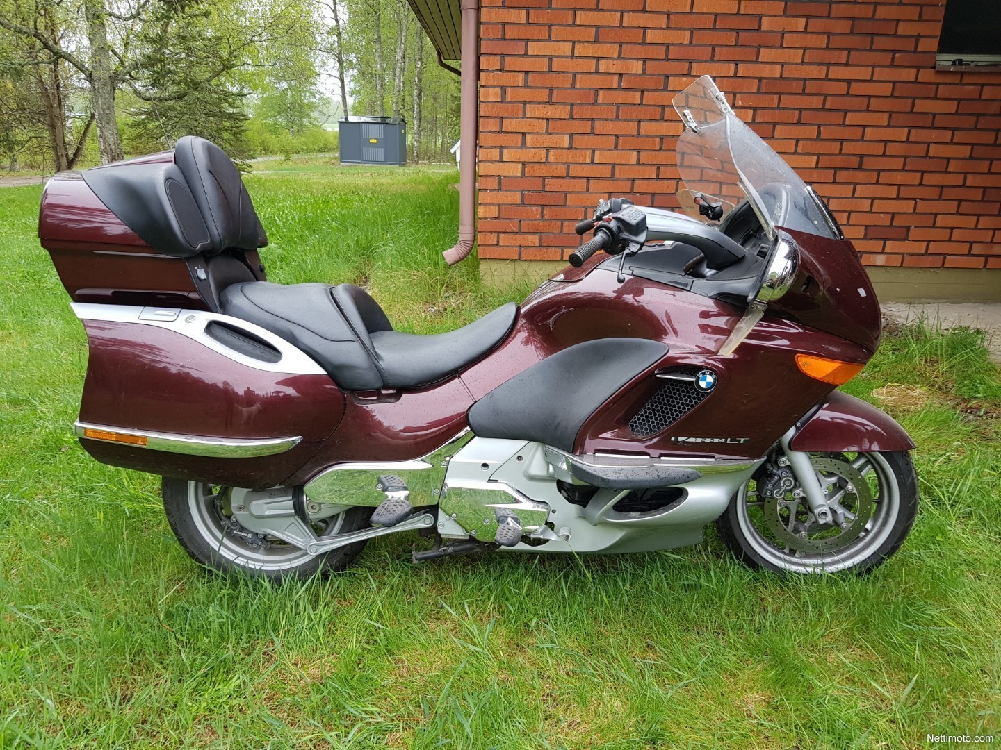 Bmw k 1200 lt