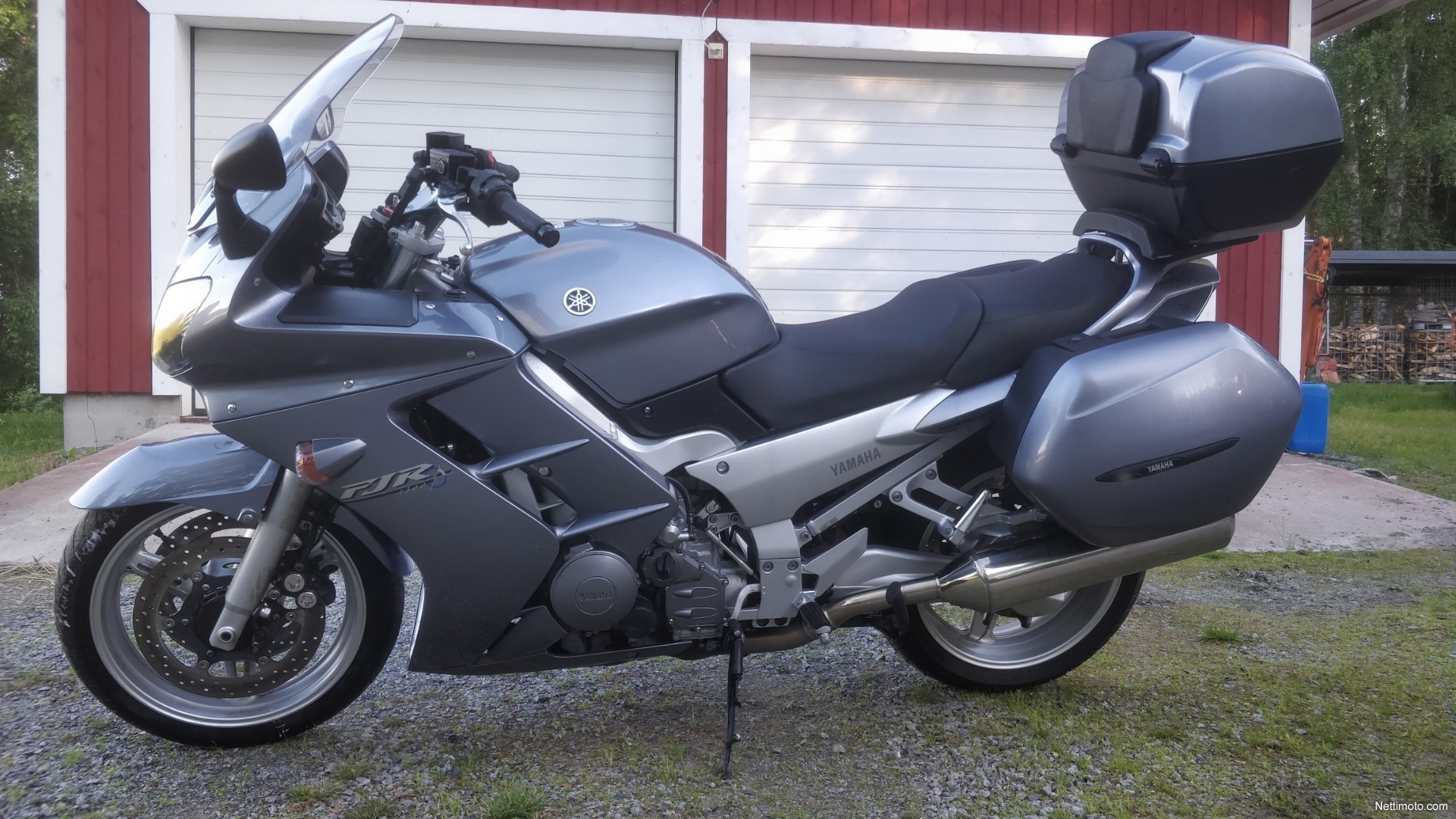Yamaha FJR 1300 1 300 cm³ 2003 Virrat Motorcycle Nettimoto