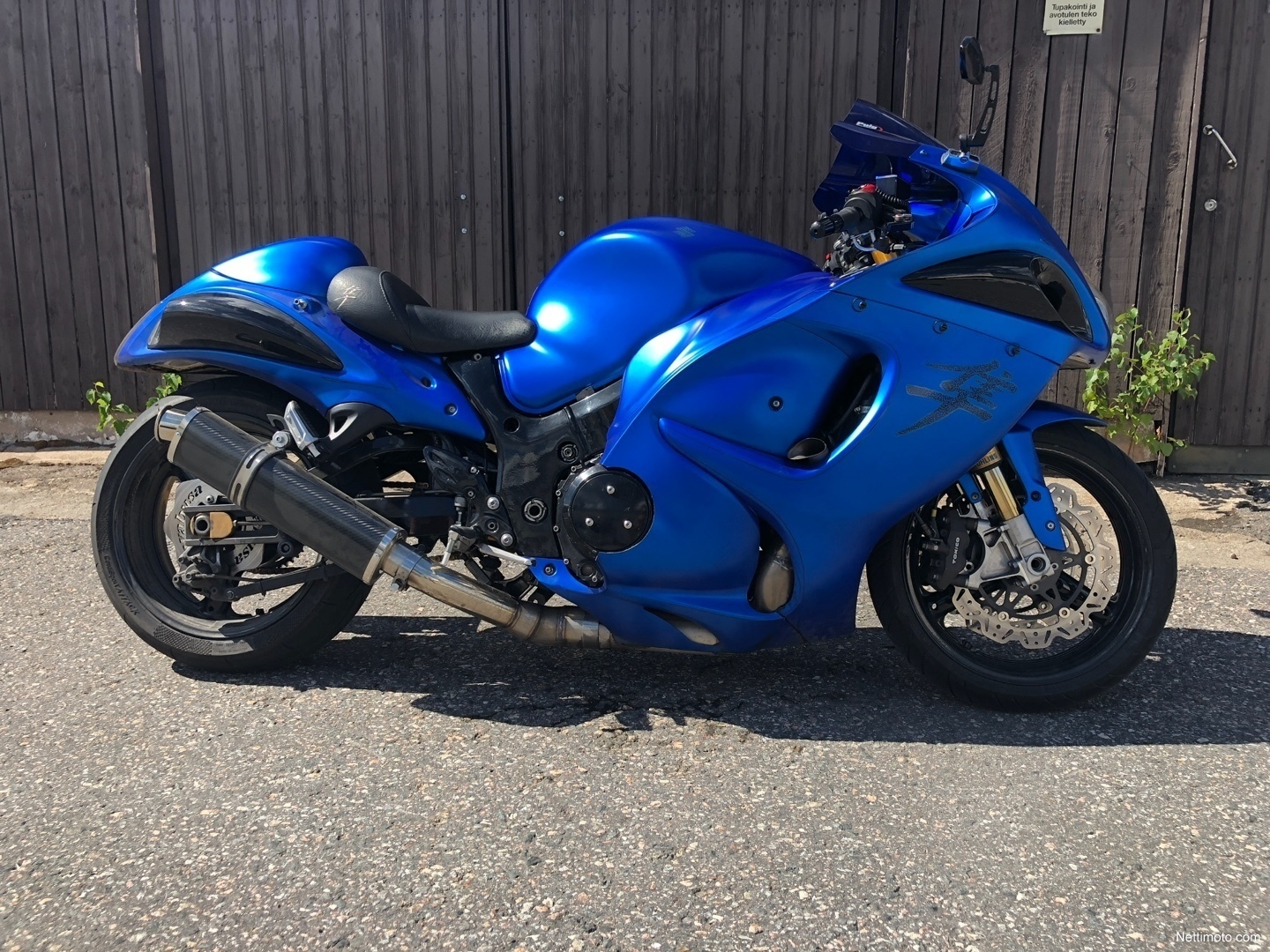 Suzuki gsx 1300r