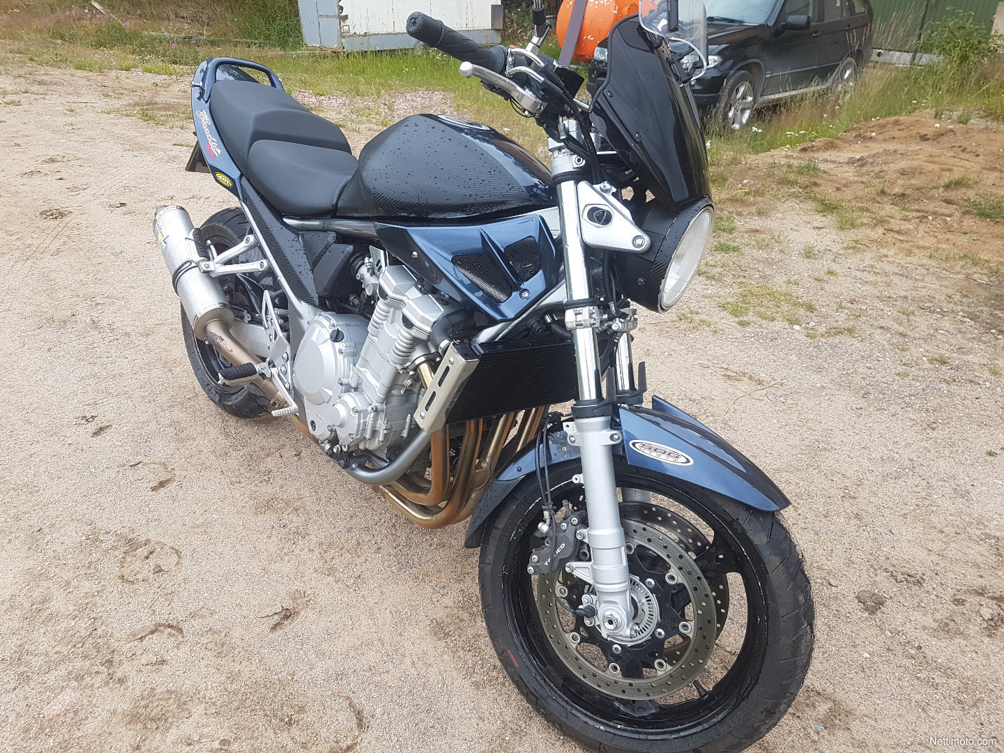 Suzuki gsf 1250 fa