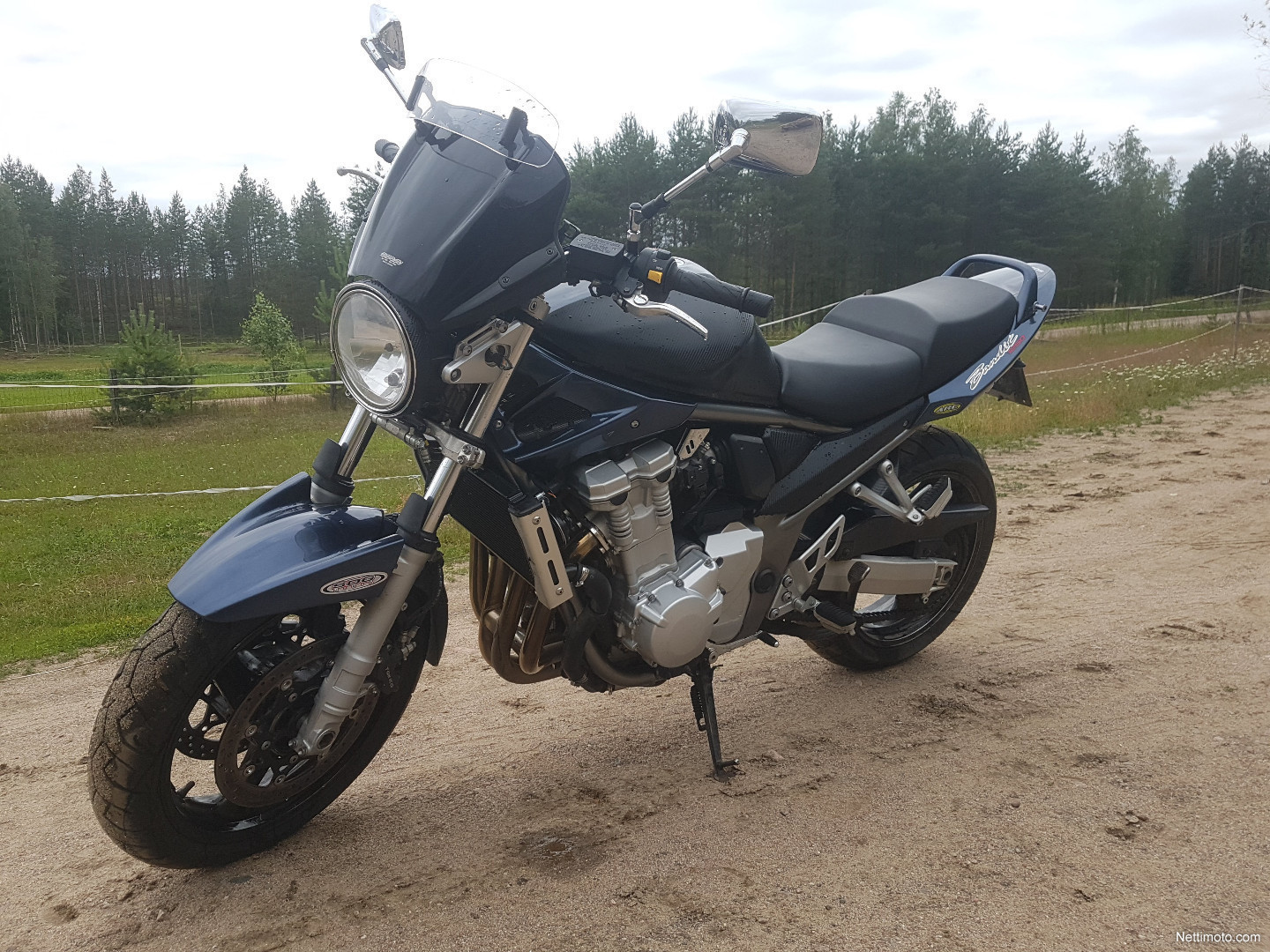 Сузуки gsf 1250