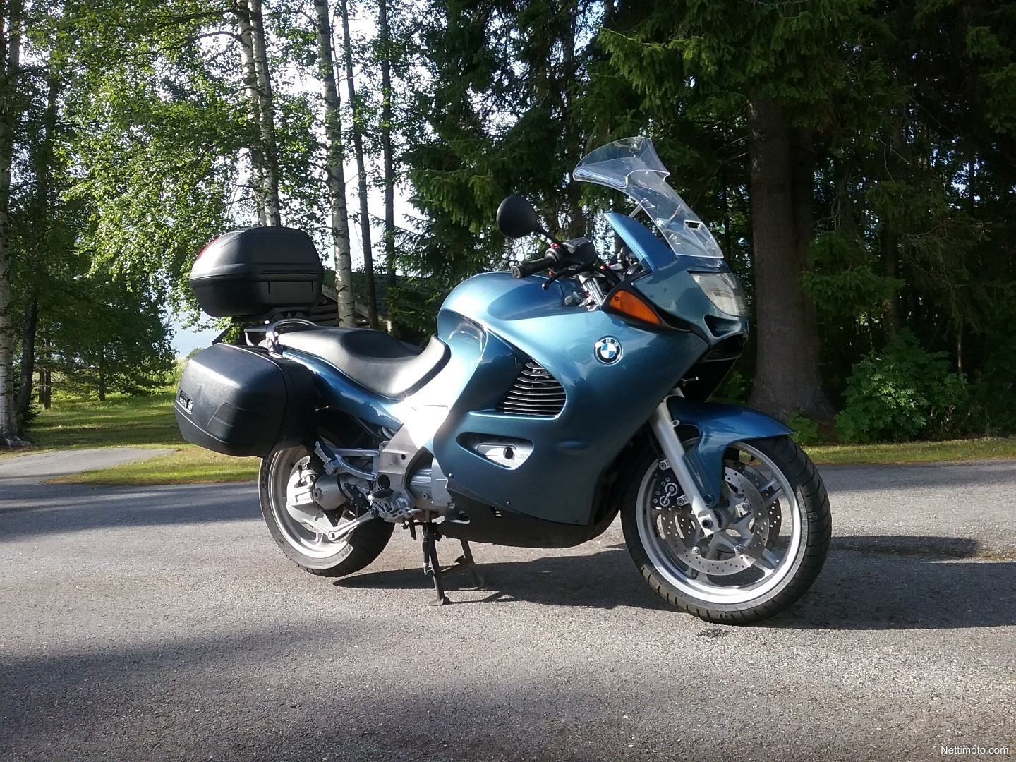 Bmw k 1200 rs