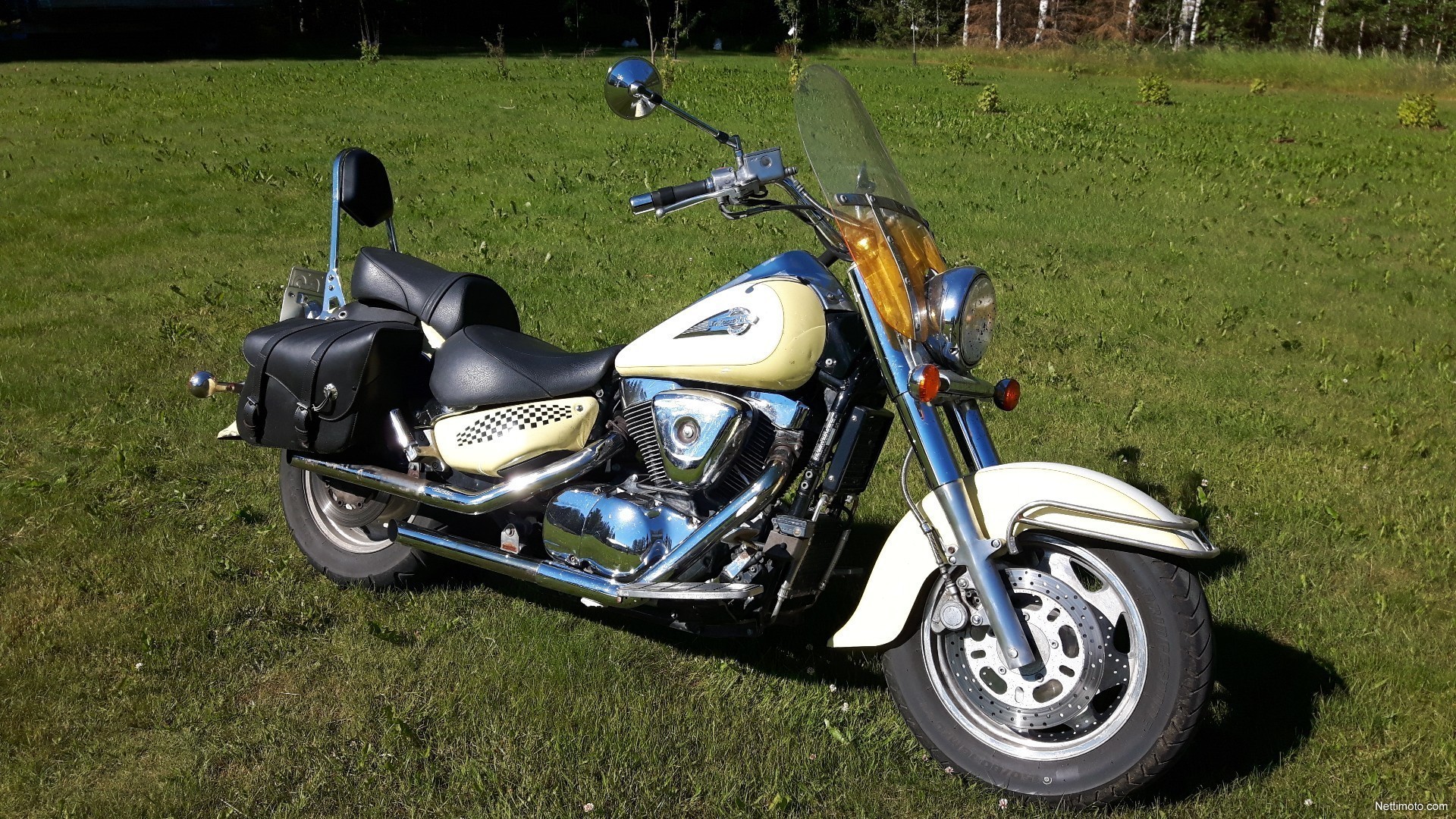 Suzuki intruder 1500 запчасти