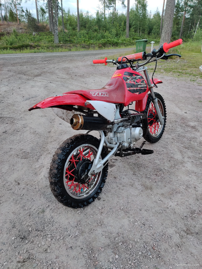 Honda xr 70