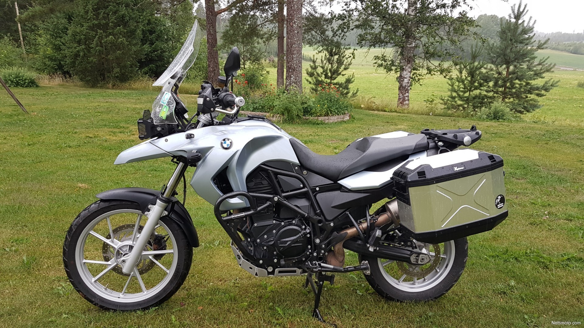 f 650 gs 800cc