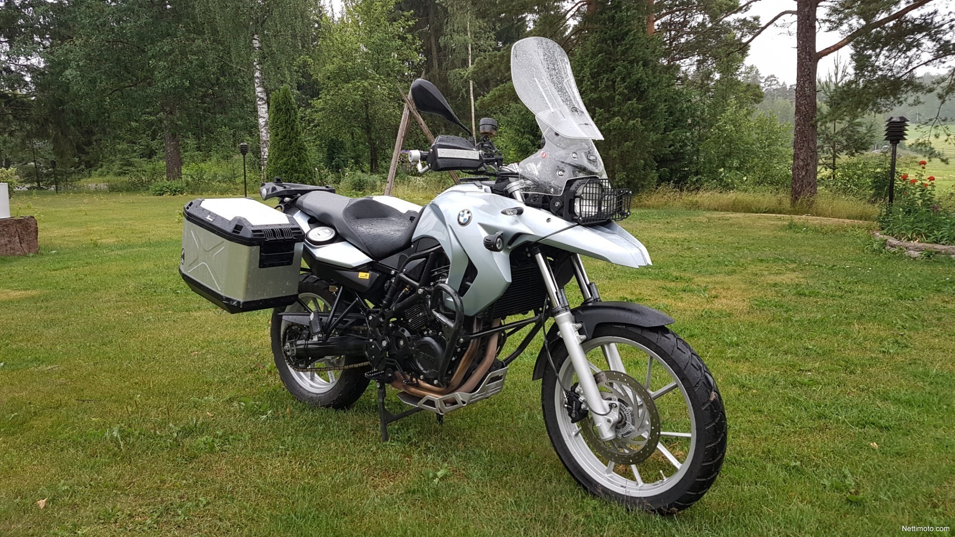 Bmw f650gs 800