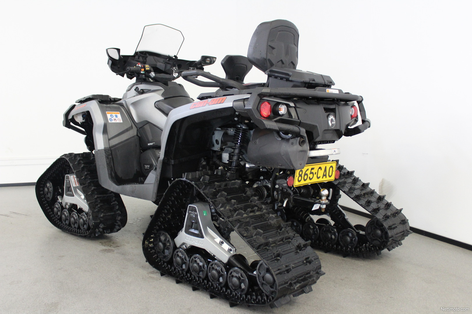 Can am outlander 650