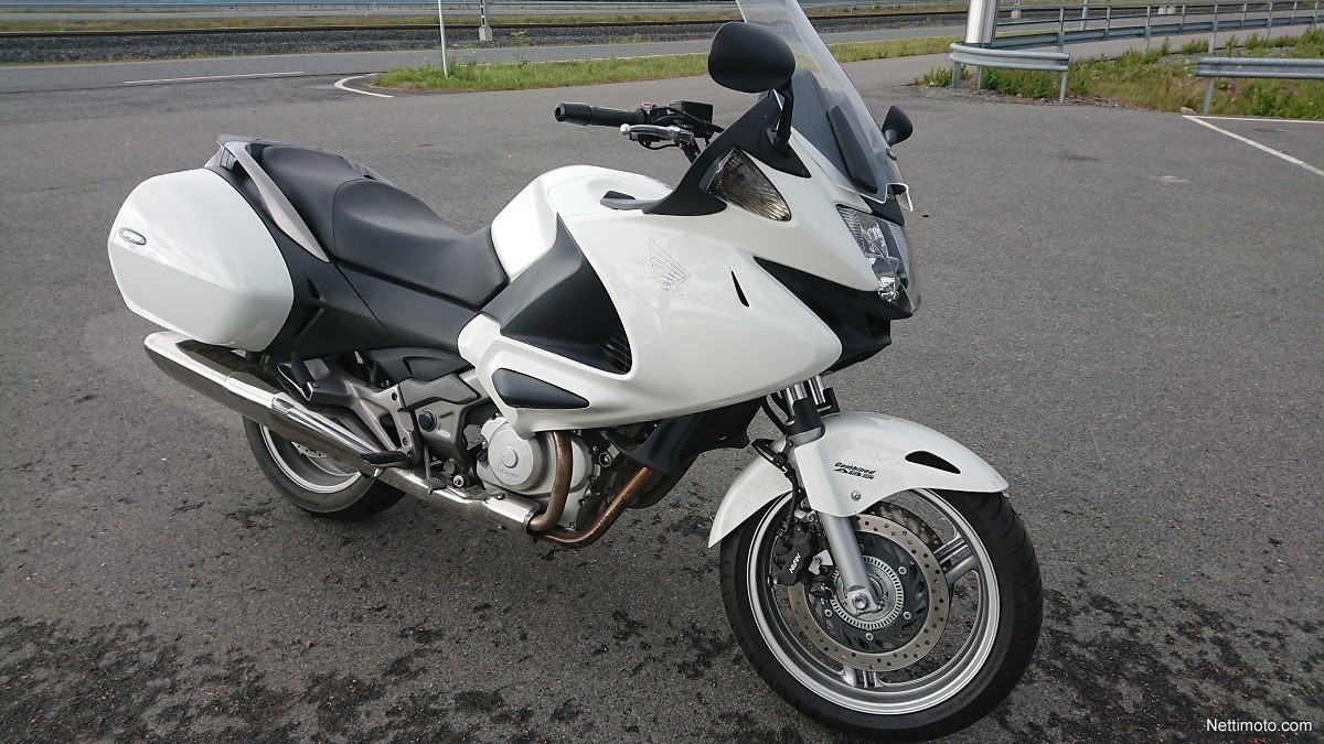 Honda NT 700 ABS Deauville 680 cm³ 2014 Siilinjärvi