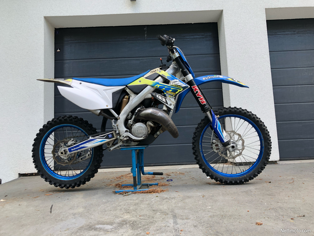  KTM  125  SX TM Cross  125  cm  2022 H meenlinna 