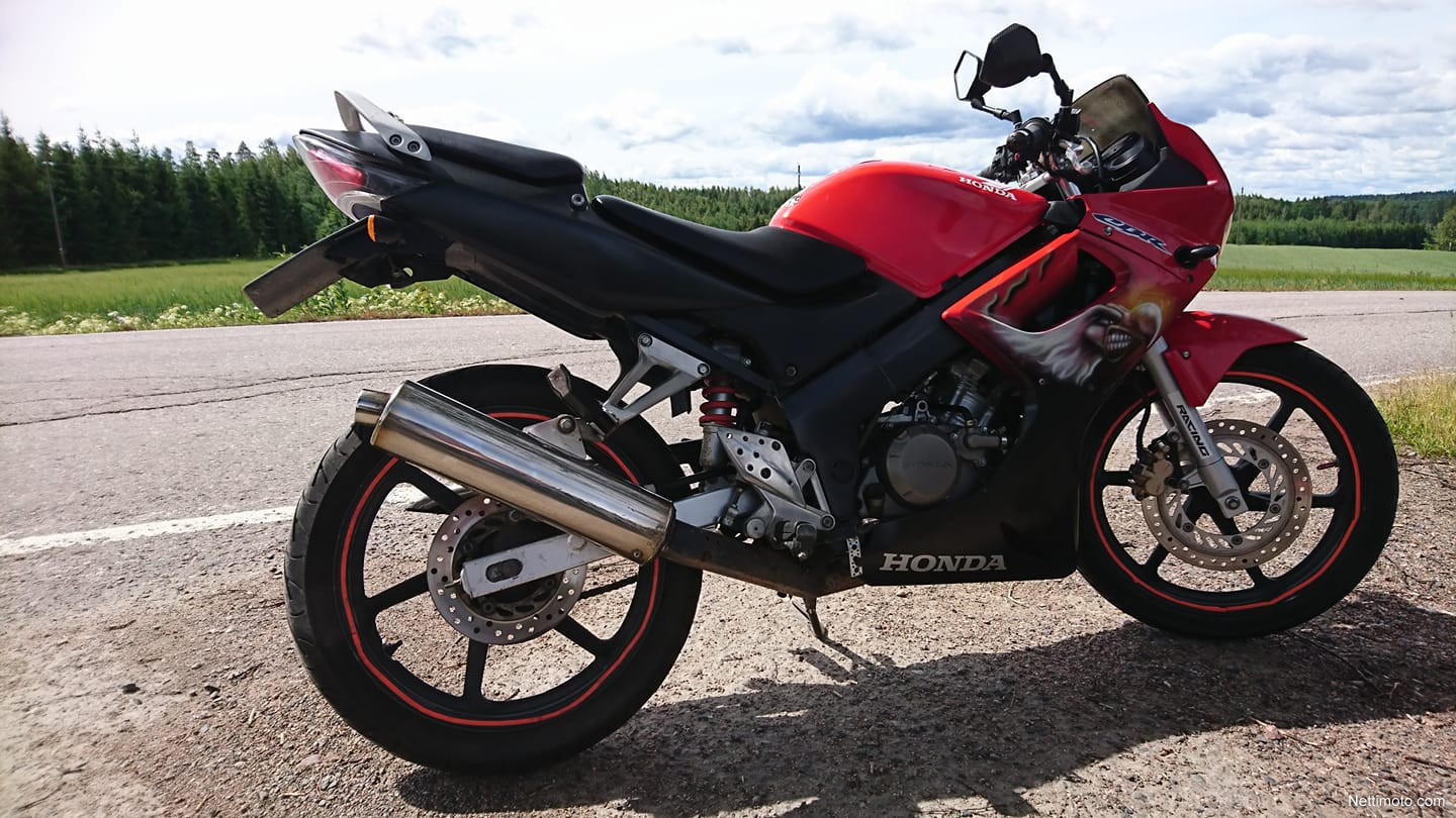 Хонда cbr 125rr