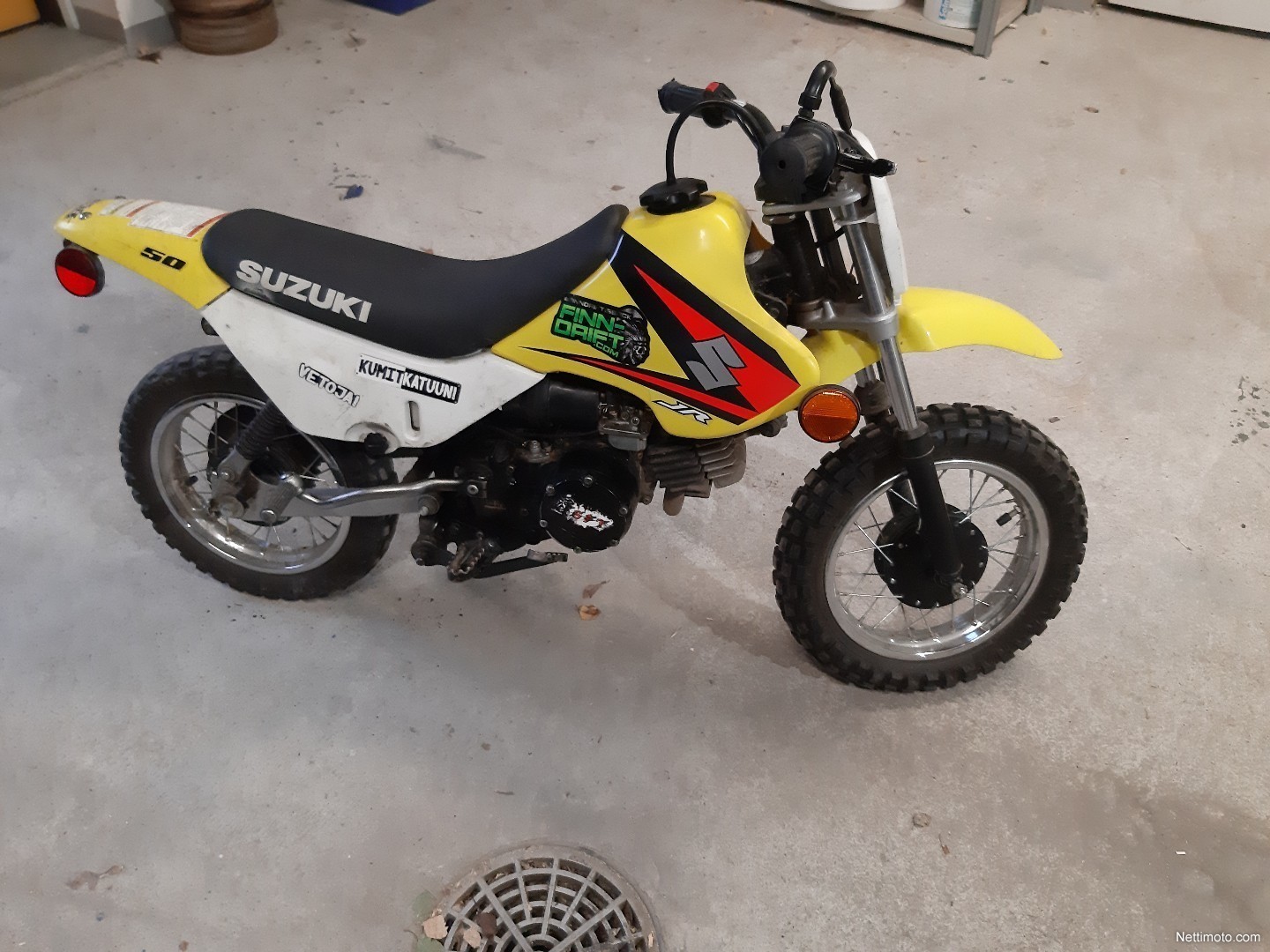 Suzuki jr 50