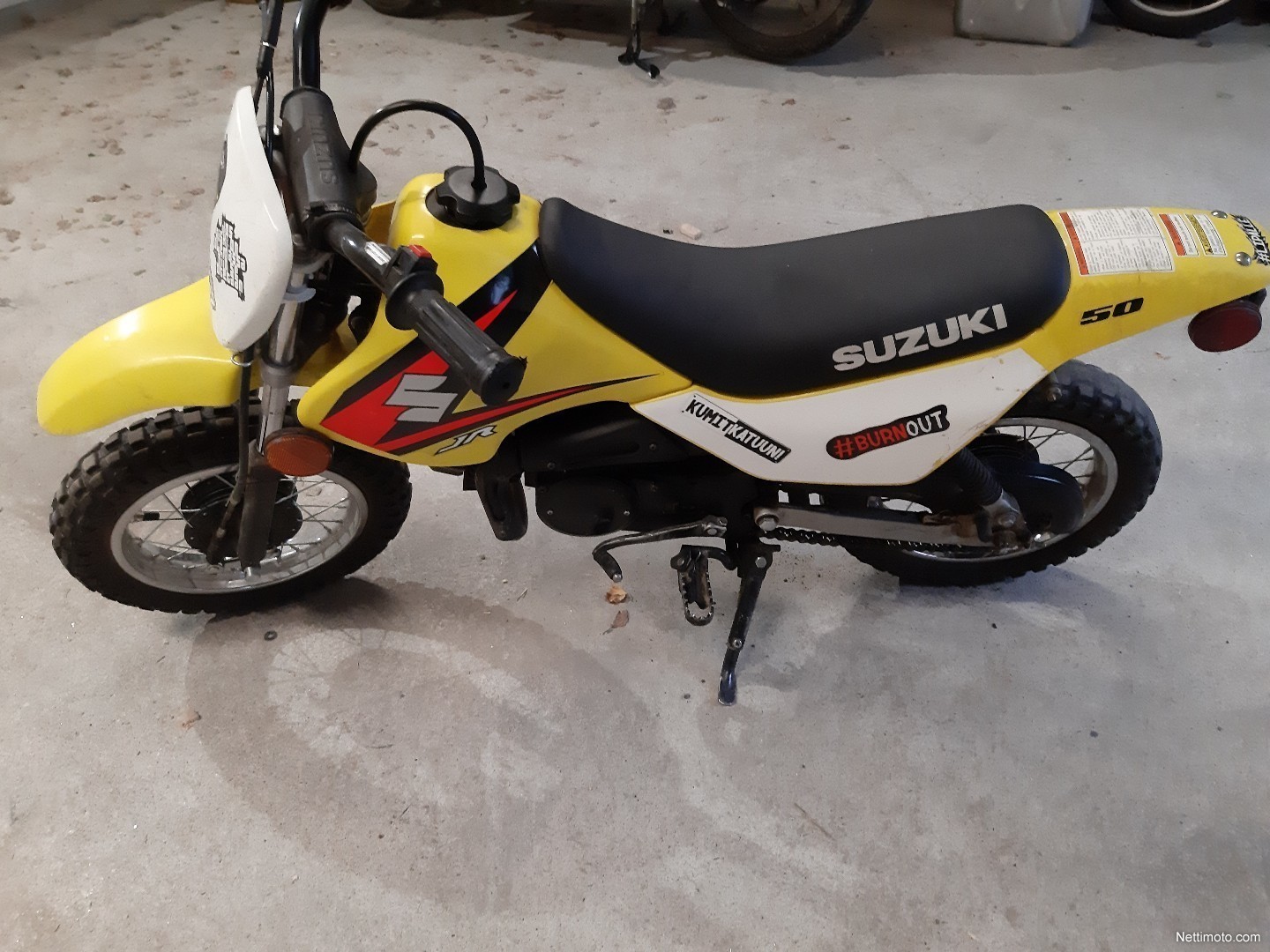 Suzuki jr 50