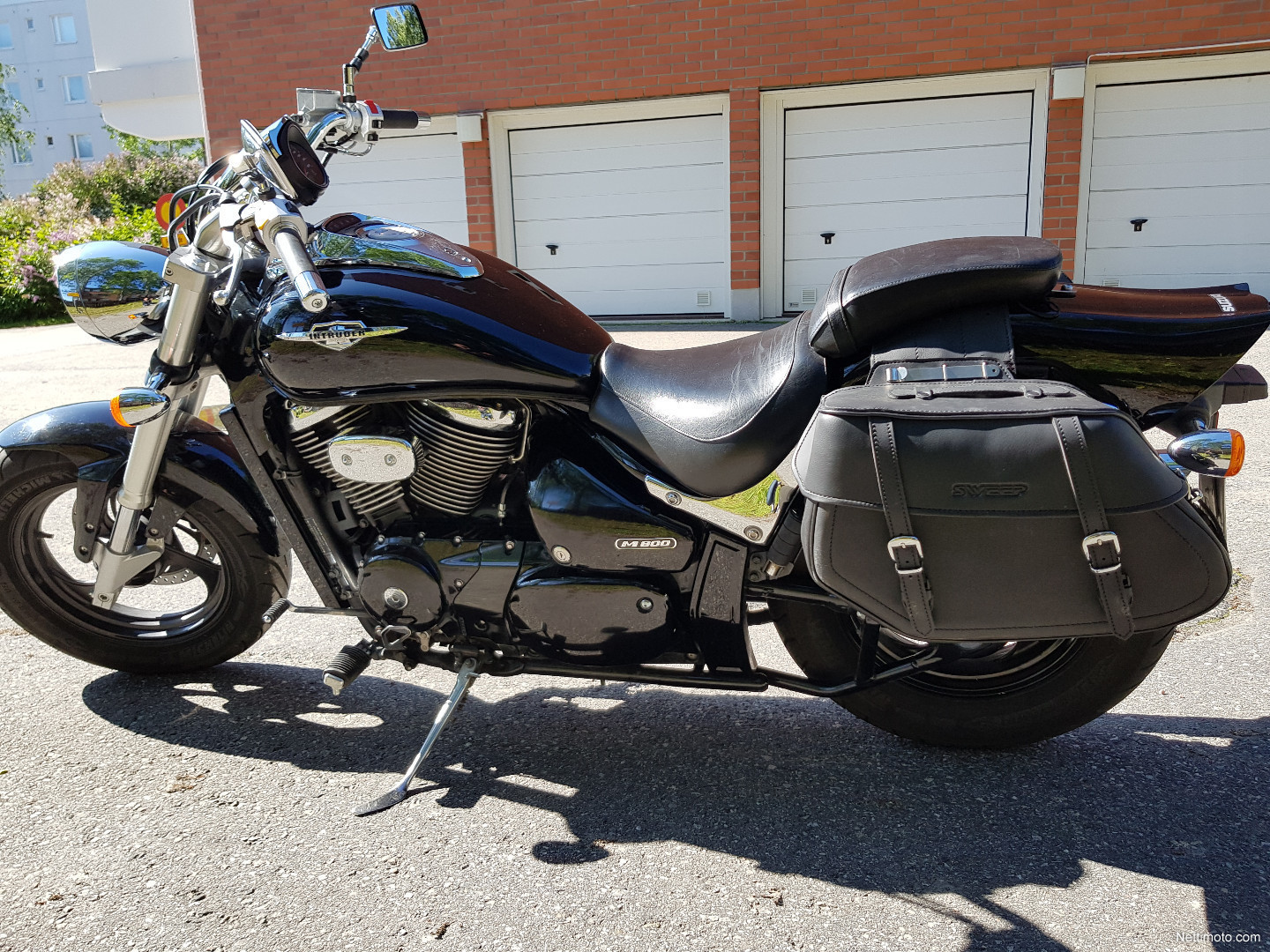 Suzuki intruder 2006